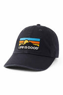 Life is Good Mountain Patch Chill Cap