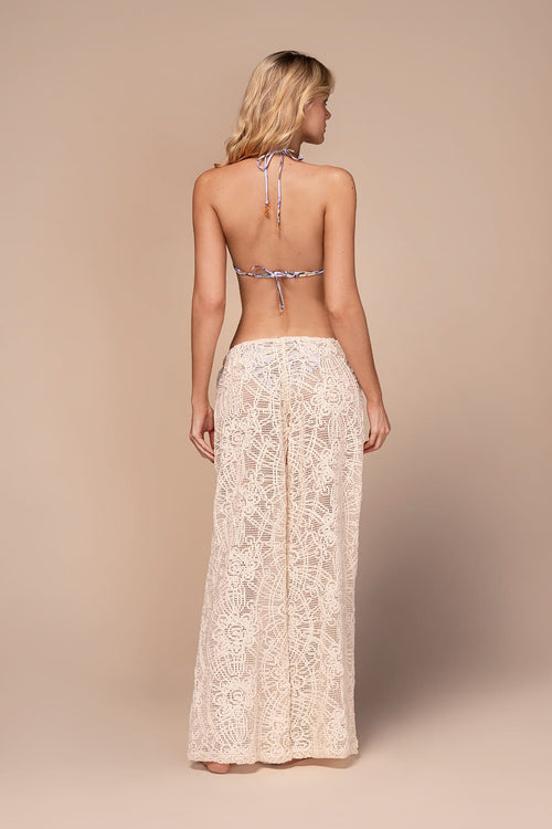 Ola Azul Parker Moonlight Pants back
