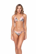 Ola Azul April Gaby Desert Bikini Set front