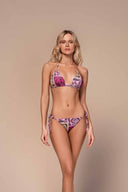 Ola Azul April Gaby Oasis Bikini Set front