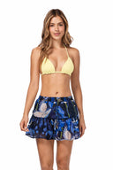 Ola Azul Daria Alicanto Skort front