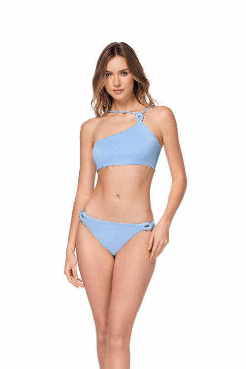 Ola Azul Iria Alana Ice Bikini Set front