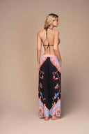 Ola Azul Kartel Bloom Pants back