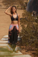 Ola Azul Kartel Bloom Pants