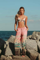 Ola Azul Kartel Desert Pants