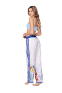 Ola Azul Kartel Manarola Pants back