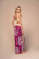 Ola Azul Kartel Oasis Pants back