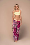 Ola Azul Kartel Oasis Pants front