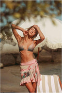 Ola Azul Kora Desert Skirt