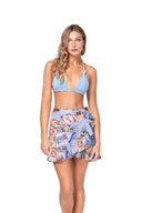 Ola Azul Kora Manarola Skirt front