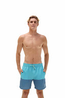 Ola Azul Leo Fiorentina Swimtrunk front