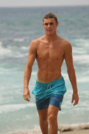 Ola Azul Leo Fiorentina Swimtrunk