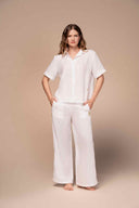Ola Azul Nala Helen Sand Pants Set