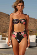 Ola Azul Phillip Madison Bloom Bikini Set