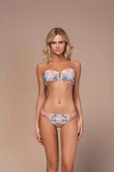 Ola Azul Phillip Bini Fiorentina Bikini Set front