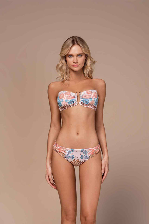 Ola Azul Phillip Bini Fiorentina Bikini Set front