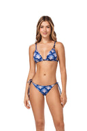 Ola Azul Rita Kyla Alicanto Bikini Set reversible