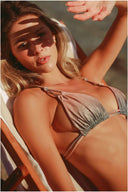 Ola Azul Rita Kenya Clayrose Bikini Set detail