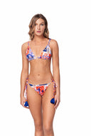 Ola Azul Rita Kenya Havana Bikini Set front