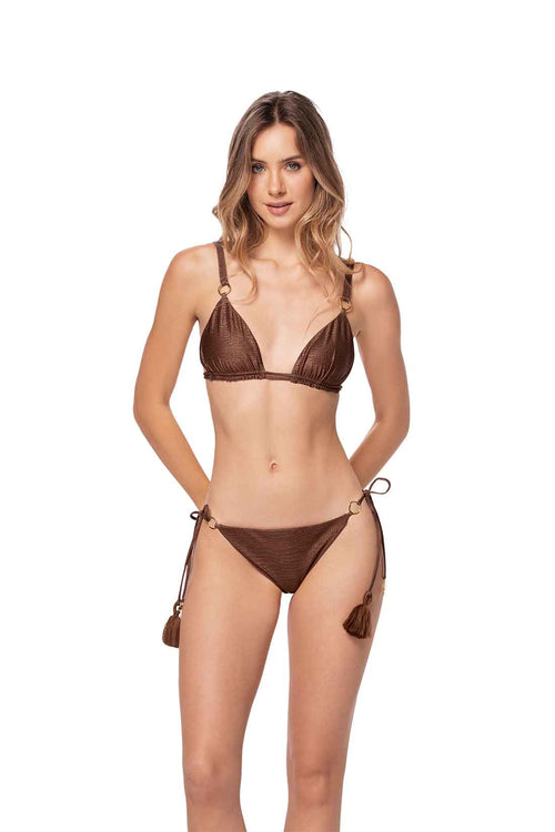 Ola Azul Rita Kenya Terra Bikini Set front