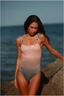 Ola Azul Tessa Clayrose One Piece