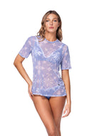 Ola Azul Tiff Manarola Shirt front