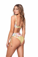 Ola Azul Tristan Garden One Piece back