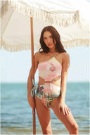 Ola Azul Virginia Desert One Piece