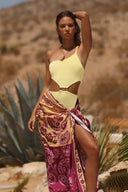 Ola Azul Julia Oasis Pareo