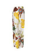 Fiory Tailandia Printed Pants