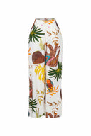 Fiory Tailandia Printed Pants 