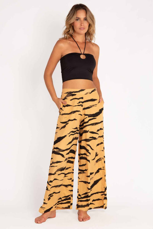 Fiory Luanda Zebra Pants