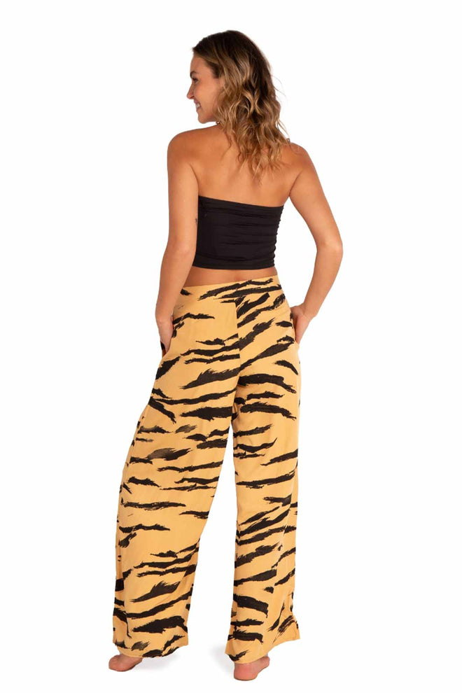 Fiory Luanda Zebra Pants back