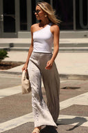 Fiory Fondo Armario Silver Ghaada Pants