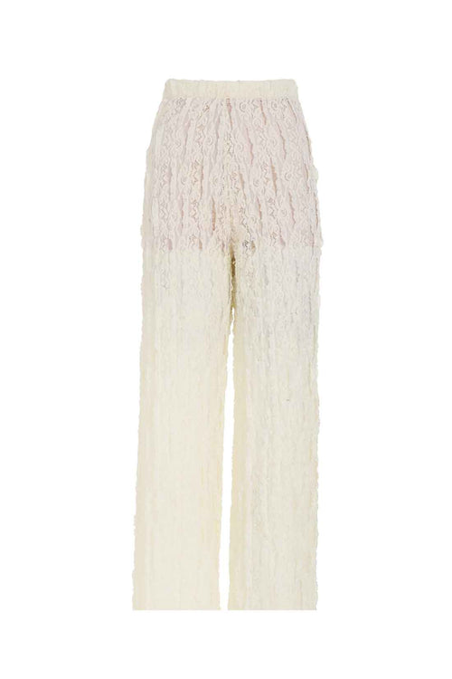 Fiory Florida Ivory Ada Pants front