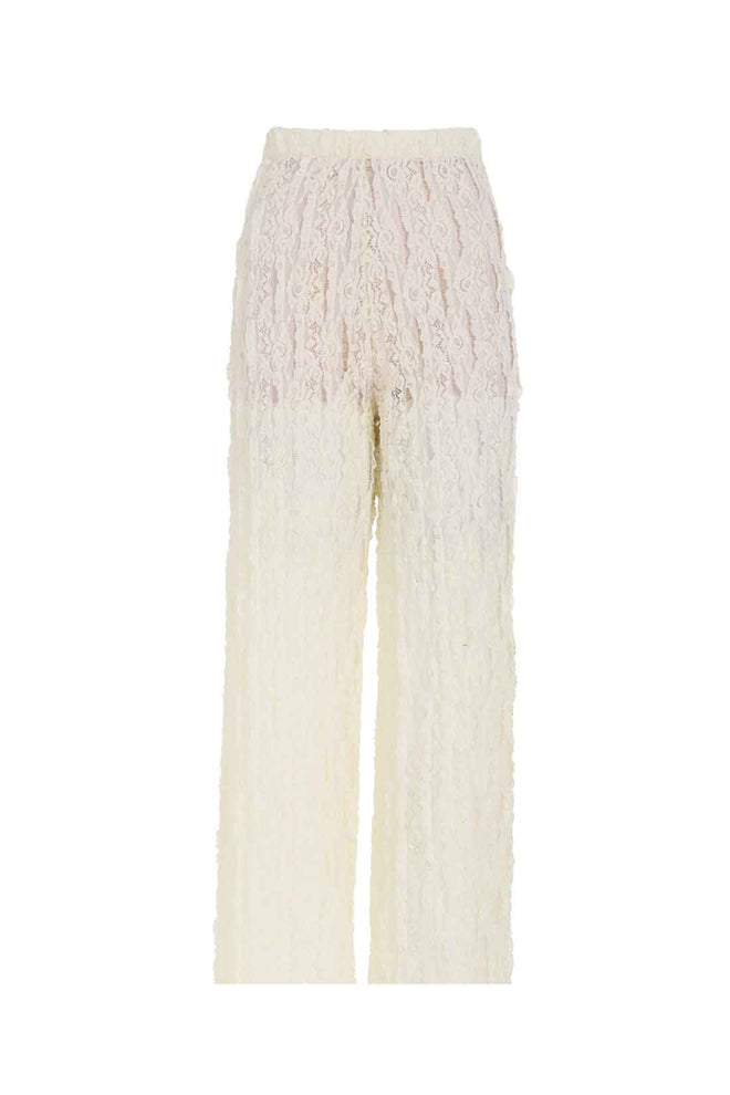 Fiory Florida Ivory Ada Pants front