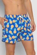 Palmees Piñas Printed Swim Trunk front