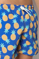 Palmees Piñas Printed Swim Trunk detail
