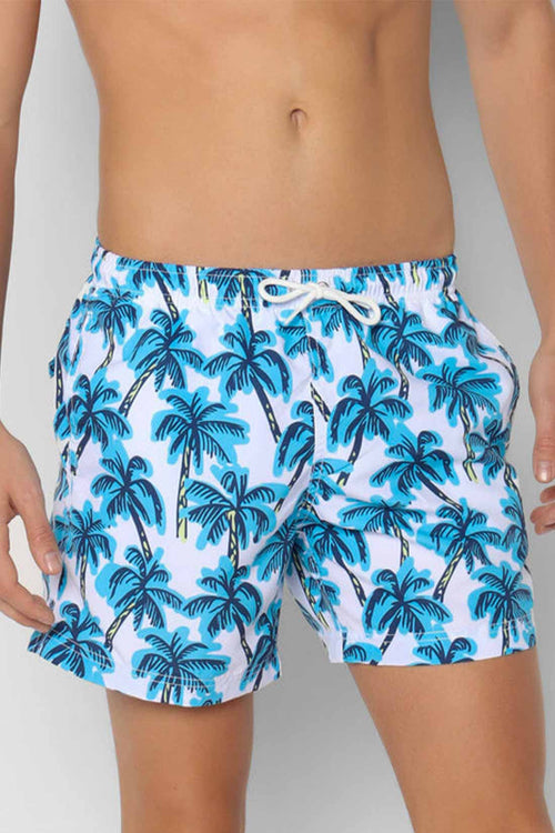 Palmees Palmare Printed Swim Trunk front