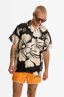 Duvin Black Paradise Shirt