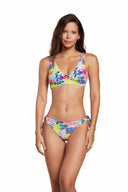 PHAX Boho Halter Bikini Set