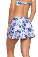 PHAX Fresh Roses Reversible Sarong back