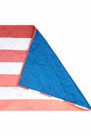Dock and Bay Sand to Sea XL Picnic Blanket detail