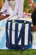 Dock and Bay Whitsunday Blue Cooler Bag lifestyle