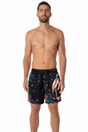 Maaji Flamingo Night Sailor Swimtrunk