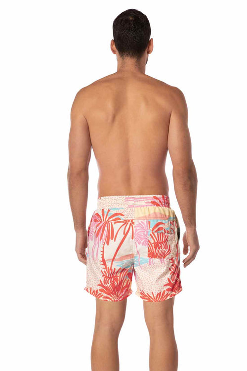 Maaji Sail Sea Sailor Swimtrunk back