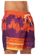 Maaji Athereal Drift Sailor Swim Trunk side