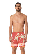 Maaji Funky Palms Sailor Swim Trunk