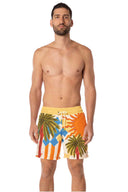 Maaji Beach Static Sailor Swim Trunk