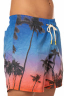 Maaji Peach Drift Sailor Swim Trunk details
